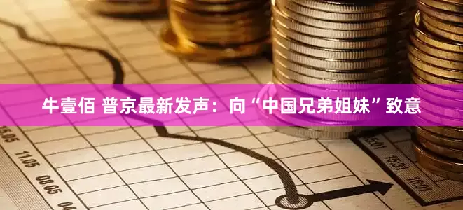 牛壹佰 普京最新发声：向“中国兄弟姐妹”致意